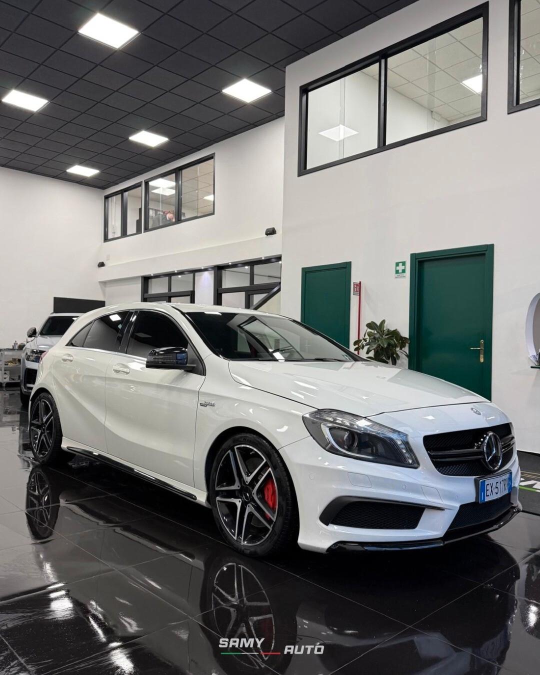 Mercedes-benz A 45 AMG 4Matic Automatic