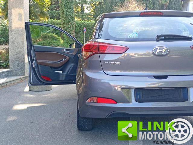 HYUNDAI i20 1.2 84 CV 5 porte Classic