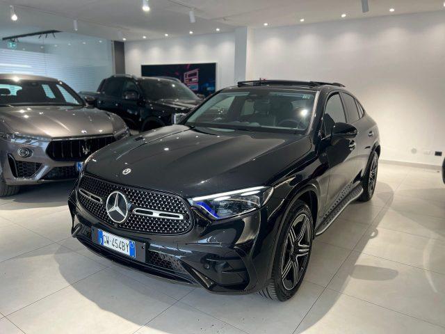 MERCEDES-BENZ GLC 300 GLC 300 de hybrid EQ 4Matic Coupé AMG Line Premium