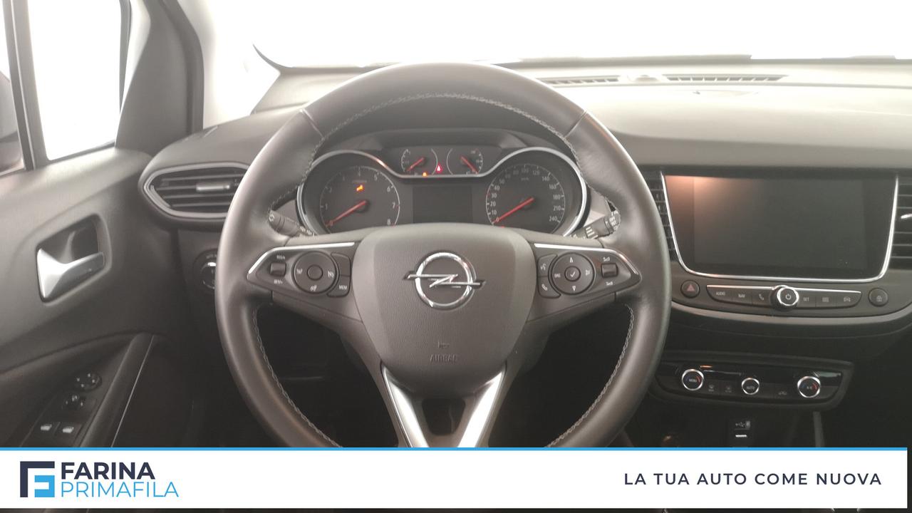 OPEL Crossland 2021 - Crossland 1.2 Ultimate s&s 110cv