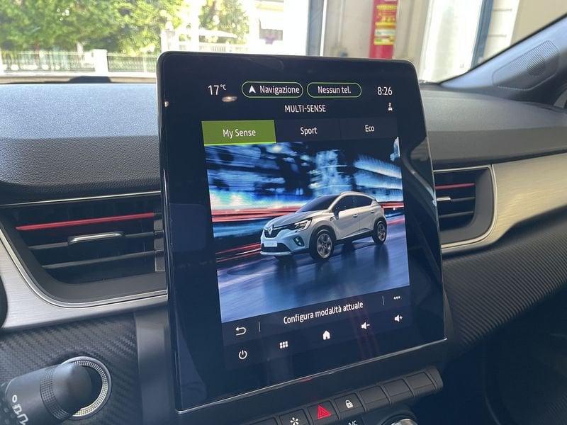 Renault Captur Captur Full Hybrid E-Tech 145 CV RS Line