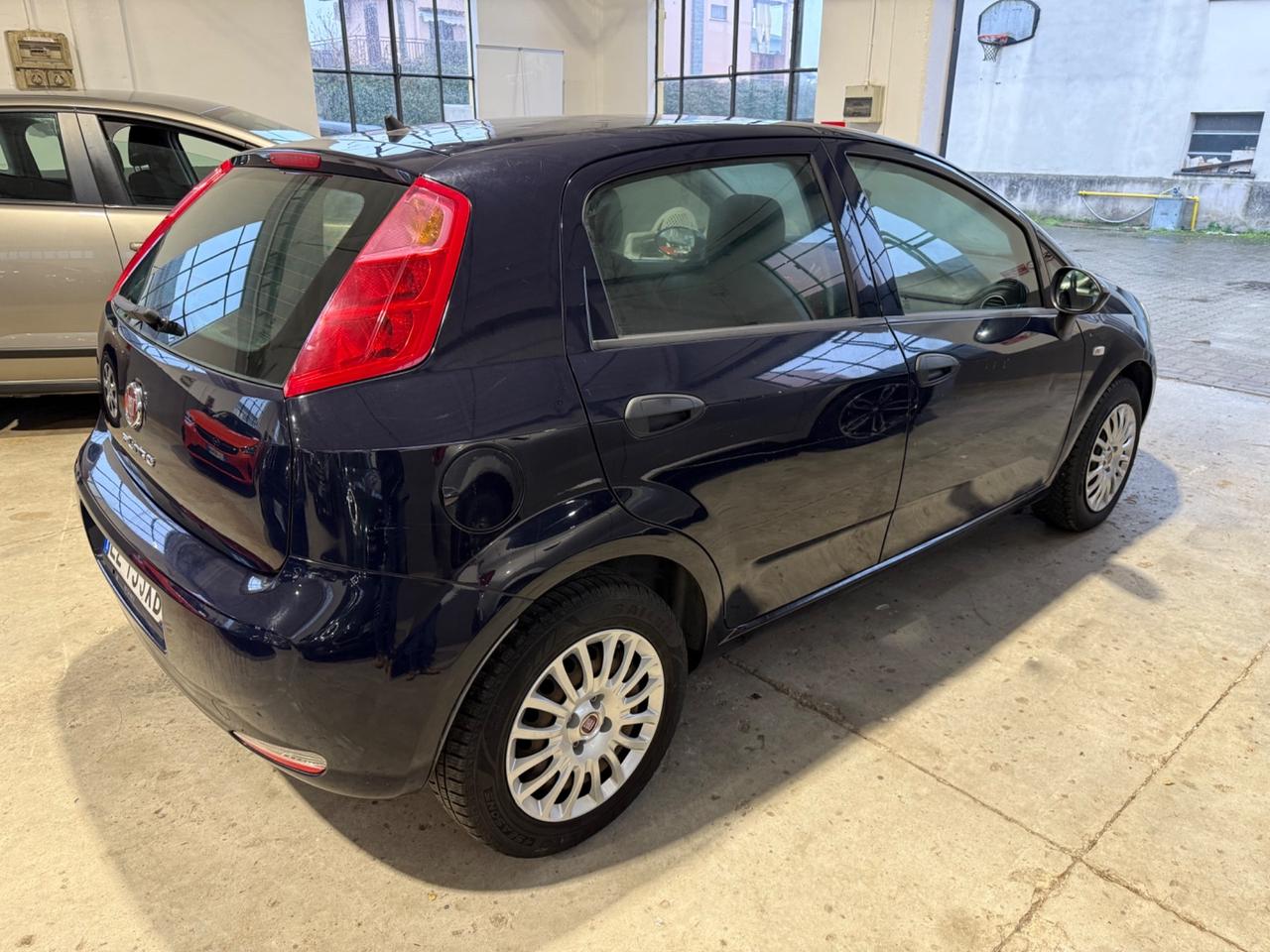 Fiat Punto 1.4 8V 5 porte Easypower Street