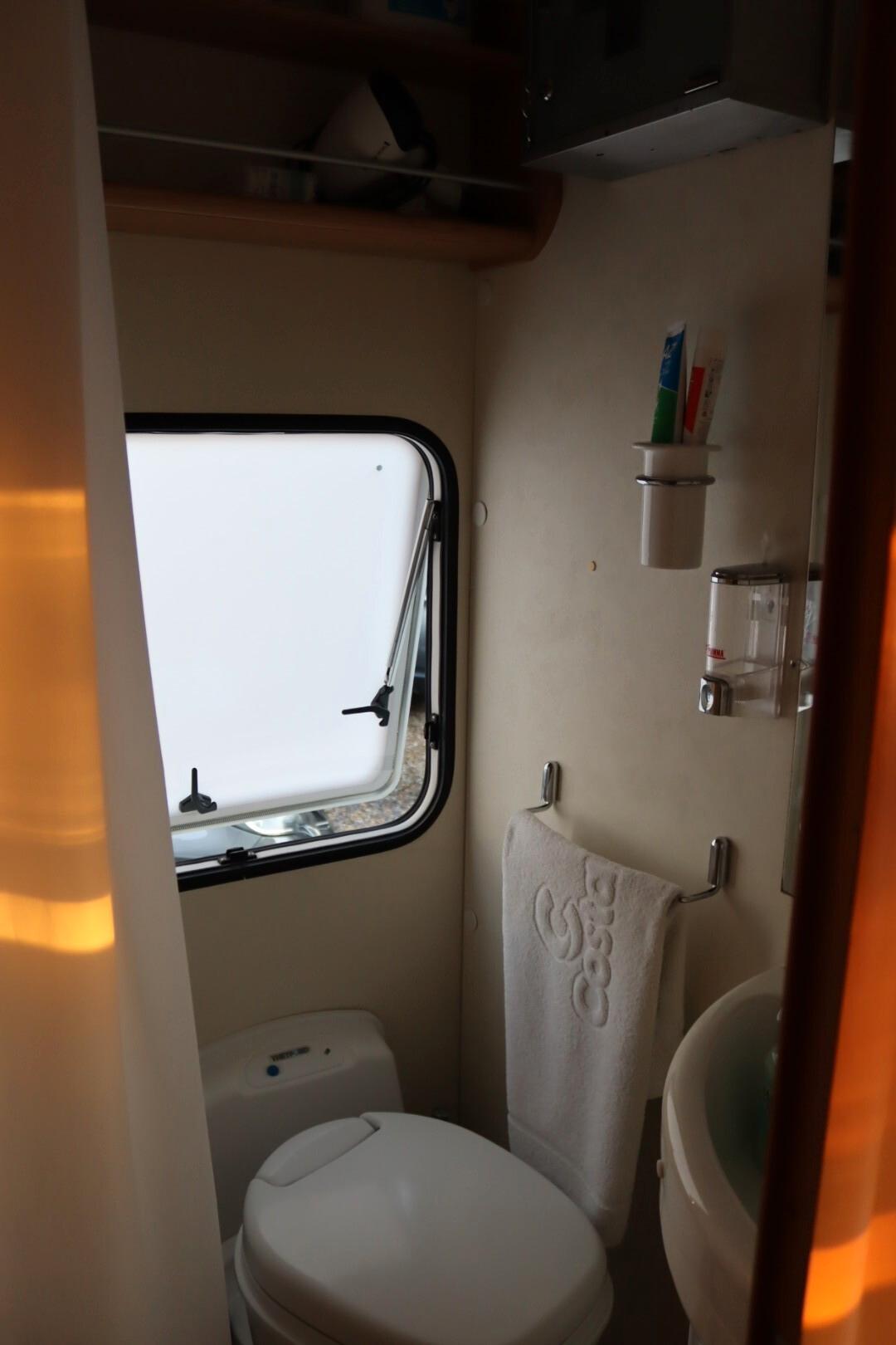 Fiat Ducato CAMPER 2.3 JTD DIESEL CLIMATIZZATO