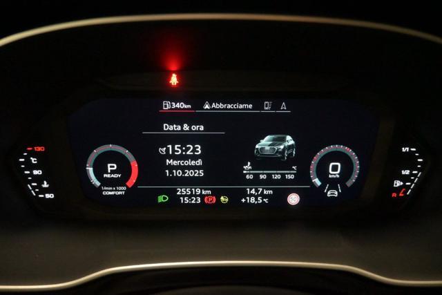 AUDI Q3 SPB 35 TDI S tronic Business Plus