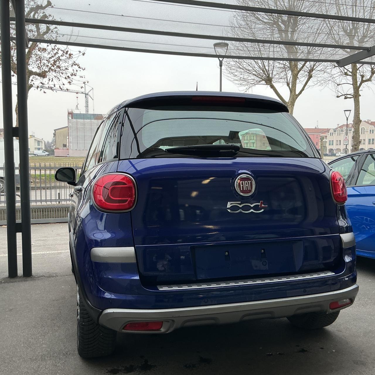 Fiat 500L 1.4 95 CV Mirror City Cross - km 77.000