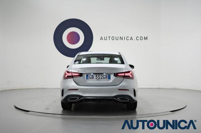 MERCEDES-BENZ A 180 D AUTOMATIC PREMIUM SEDAN NEOPATENTATI