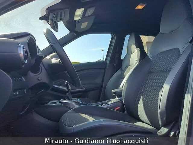 Nissan Juke 1.0 DIG-T 114 Mt N-Connecta