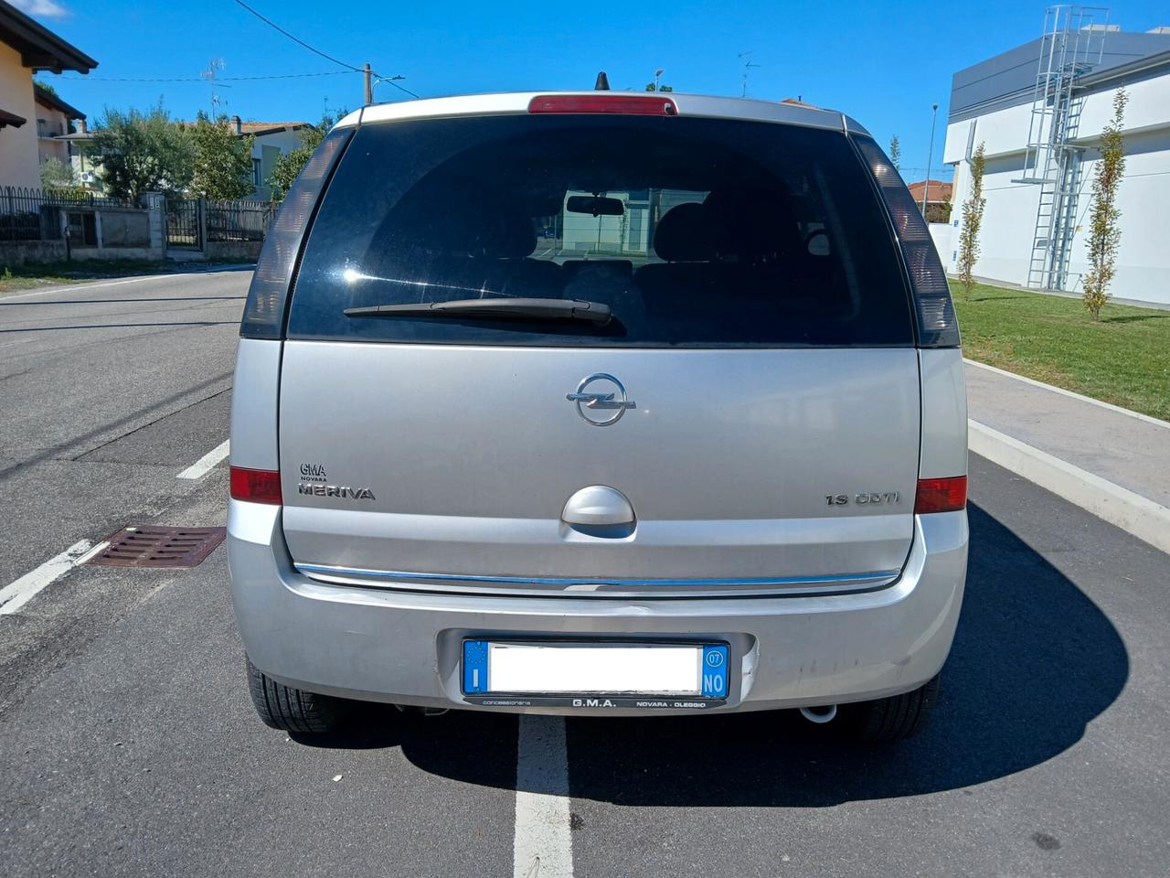 Opel Meriva 1.3 CDTI