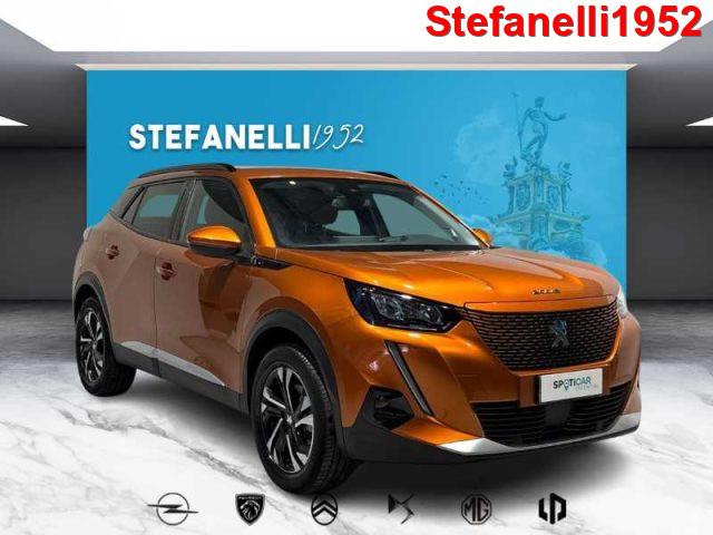 PEUGEOT 2008 II 2020 - e- Allure 100kW