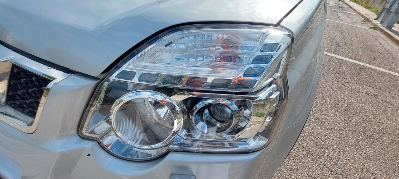 NISSAN X-TRAIL 2.0 DIESEL 150 CV SUV 4X4 INSERIBILE TETTO APRIBILE NAVIGATORE STRAFULL