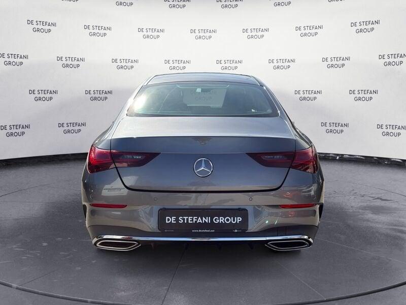 Mercedes-Benz CLA CLA Coupé 200 d AMG Line Advanced Plus