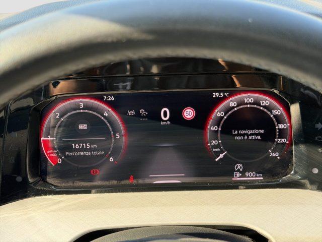 VOLKSWAGEN Golf Golf 2.0 TDI 115 CV SCR Life