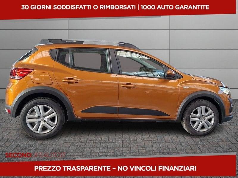 Dacia Sandero Stepway 1.0 tce Comfort Eco-g 100cv