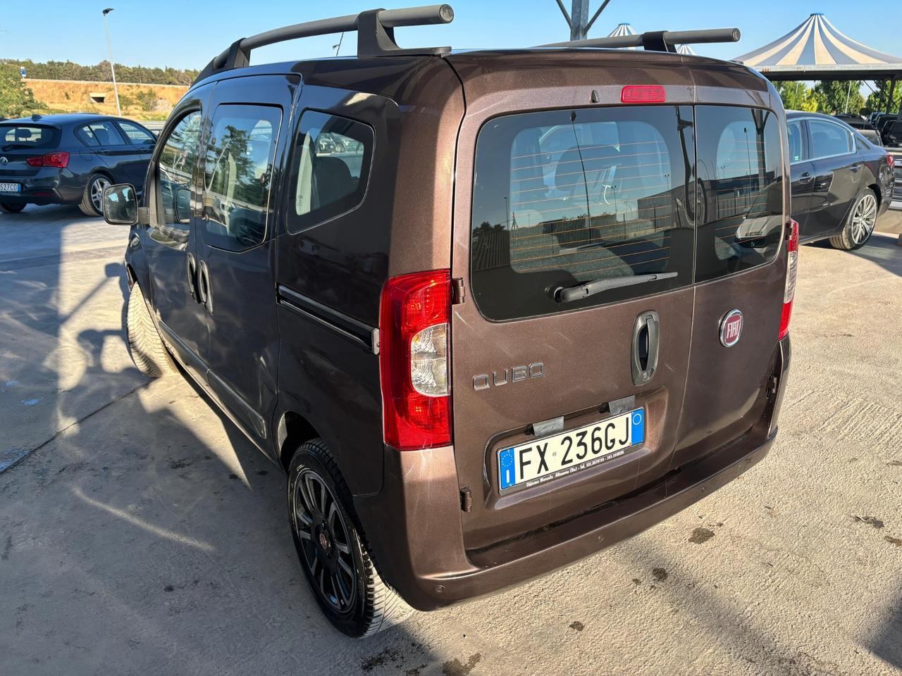 Fiat Qubo 1.3mtj MOTORE NUOVO