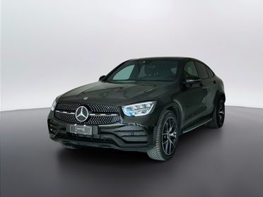 Mercedes-Benz GLC Coupe - C253 2019 - GLC Coupe 300 de phev Night Edition Plus 4matic auto