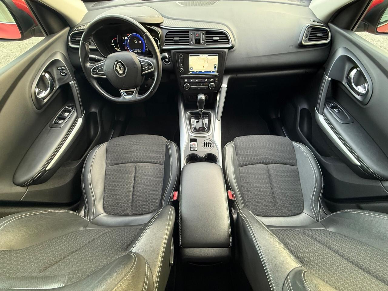 Renault Kadjar - 1.5 Diesel 110 cv - Automatica