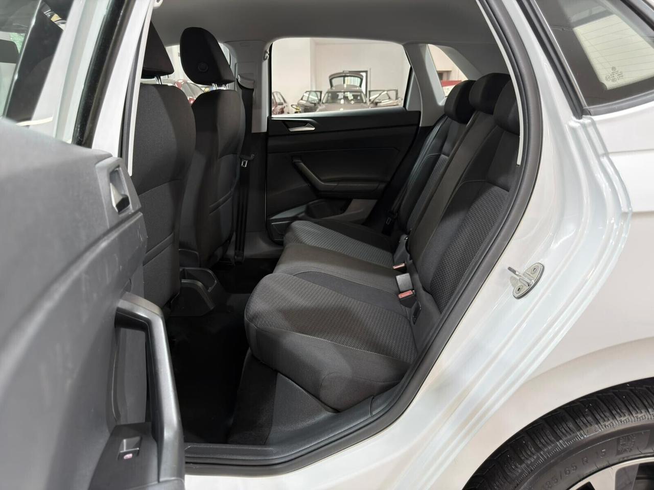 VW POLO 1.6 TDI 80cv COMFORTLINE 5P 2018