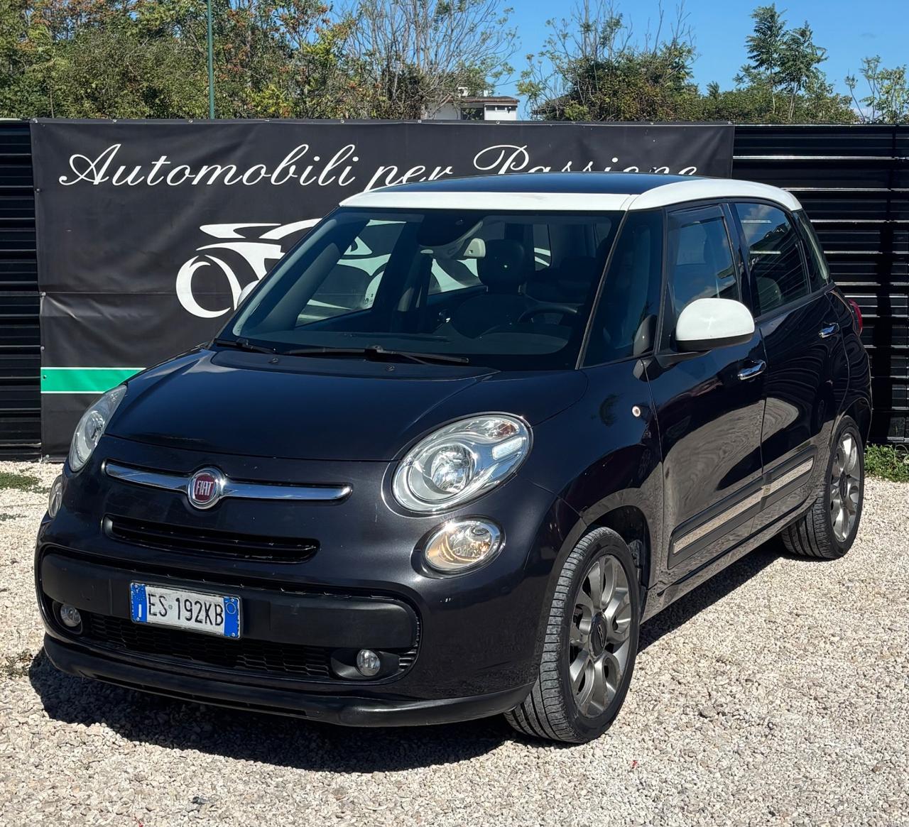Fiat 500L 1.6 Multijet 105 CV Lounge