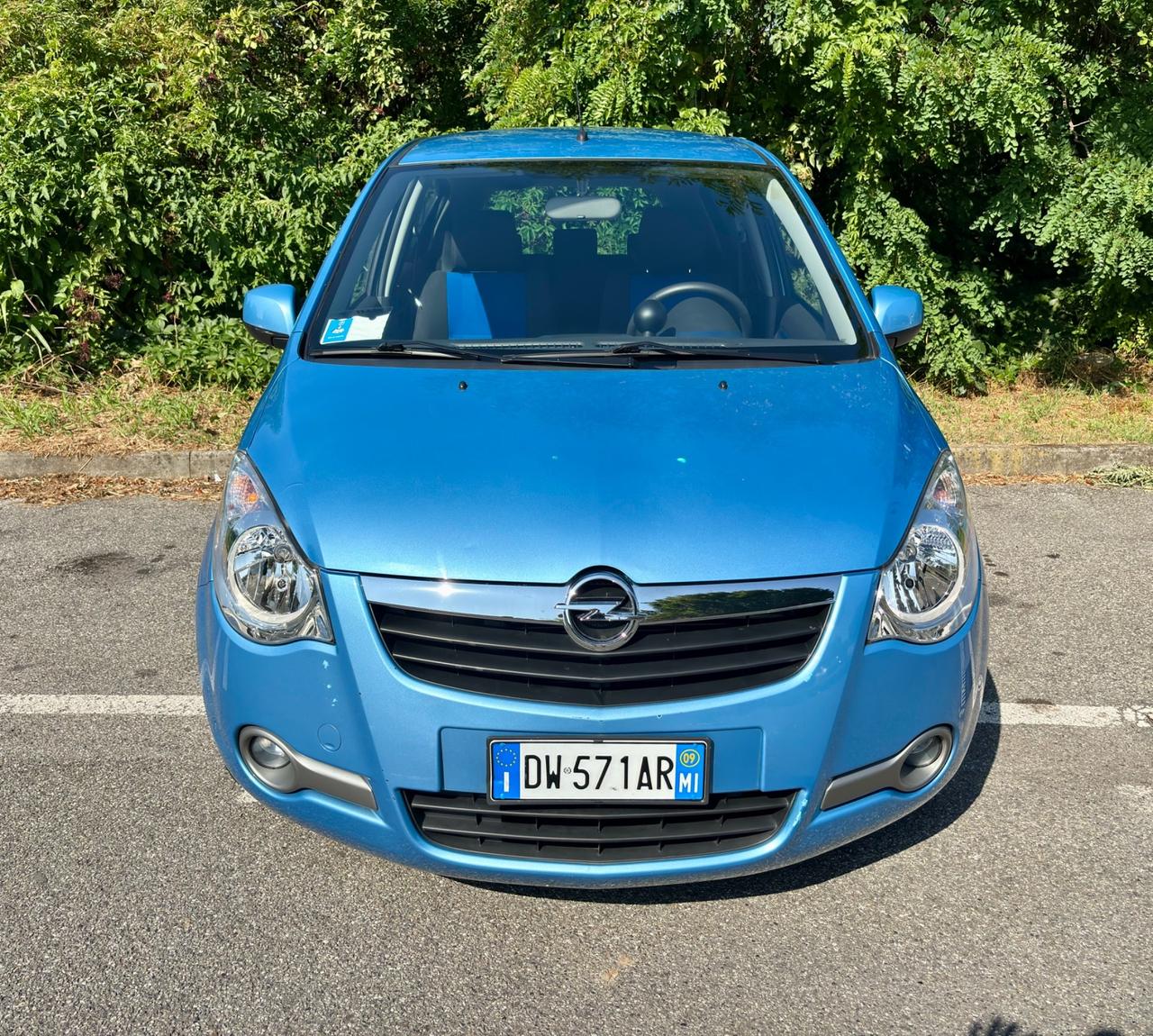 Opel Agila 1.0 12V - 15000 km