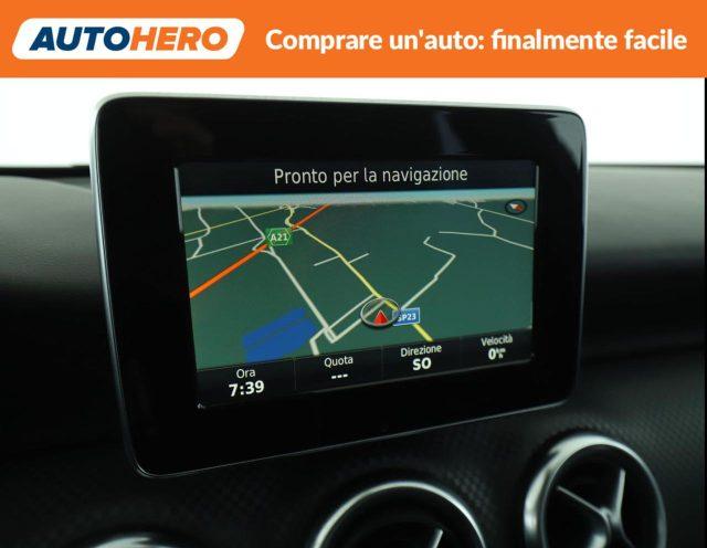 MERCEDES-BENZ A 180 d Sport