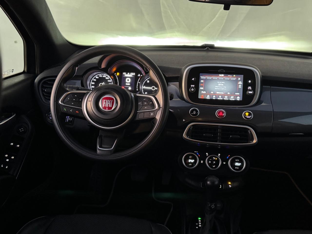 Fiat 500X 1.6 MultiJet 120 CV DCT City Cross