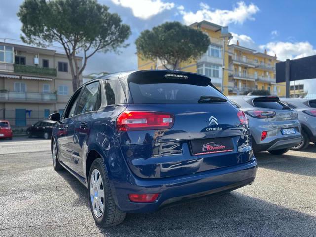 CITROEN C4 Picasso BlueHDi 120 S&S EAT6 Shine