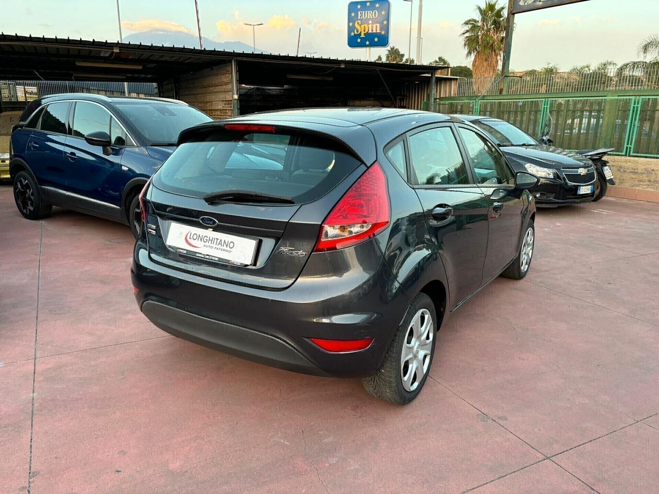 Ford Fiesta 1.4 TDCi 70CV 5 porte Titanium