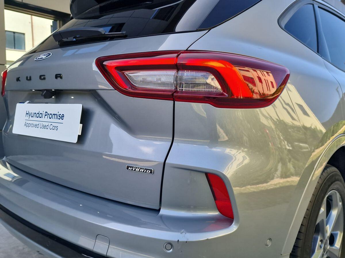 FORD KUGA 2.5 PLUG-IN HYBRID 2WD AUTOMATICA ST-LINE
