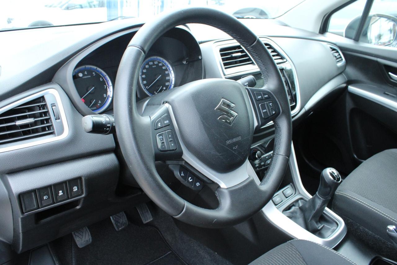 Suzuki S-Cross 1.0 Boosterjet Cool