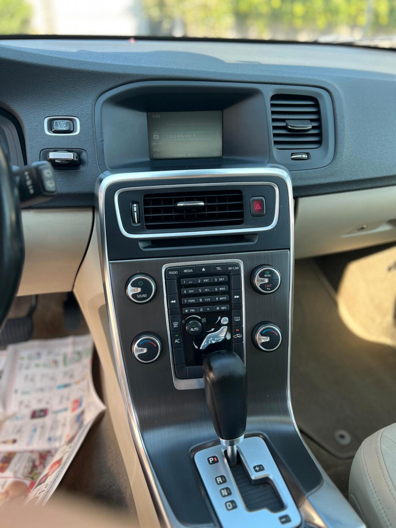 Volvo V60 D3 Geartronic Summum