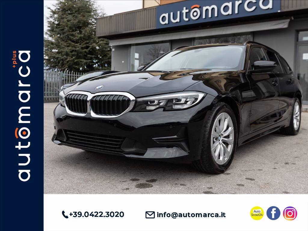 BMW 318d Touring Business Advantage auto del 2020