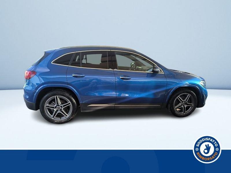 Mercedes-Benz GLA 180 d Automatic AMG Line Advanced Plus