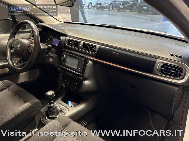 CITROEN C3 BlueHDi 100 CV Business Combi Autocarro + IVA