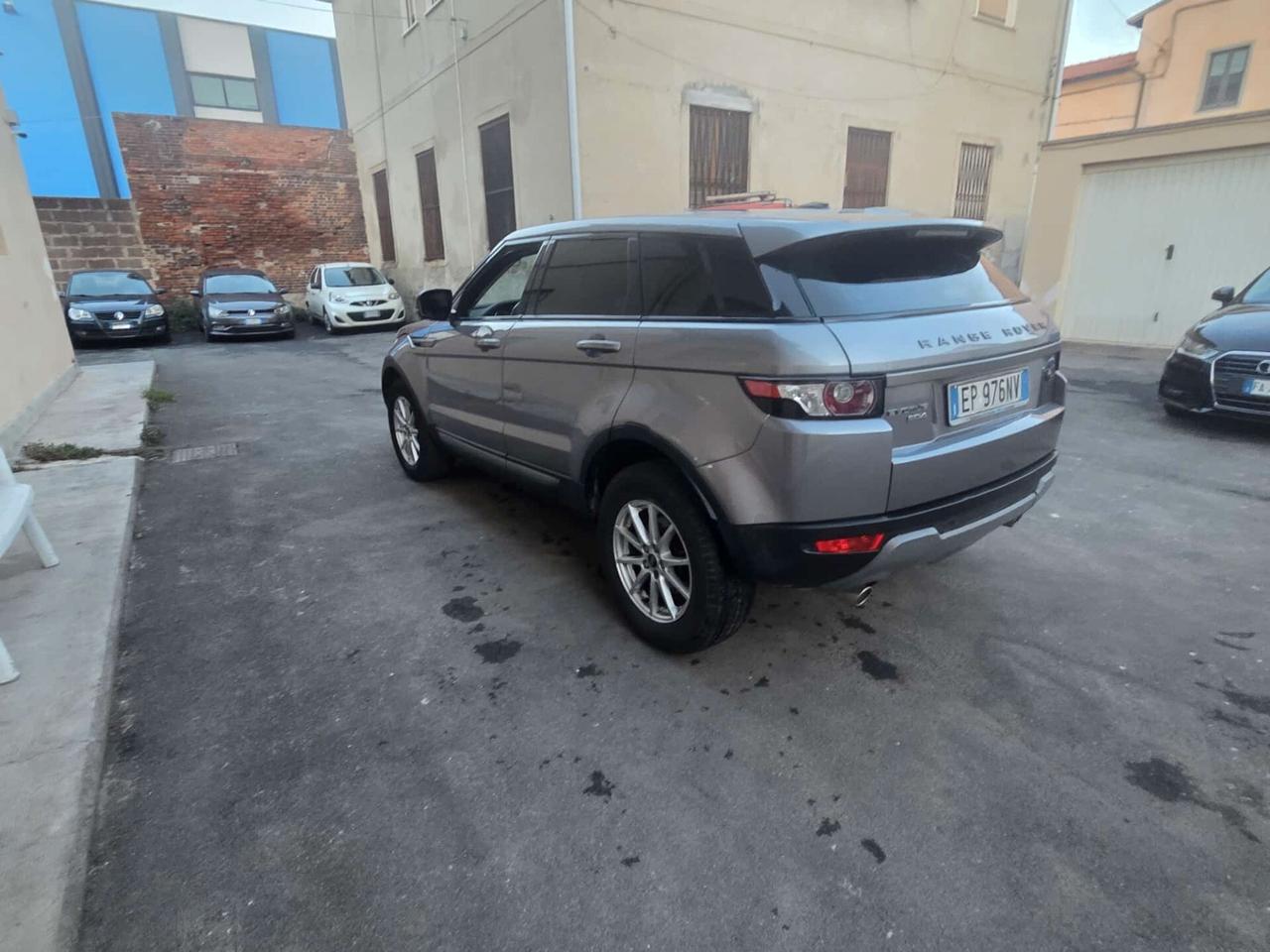 Land Rover Range Evoque 2.2 TD4 5p. Dynamic perfetta
