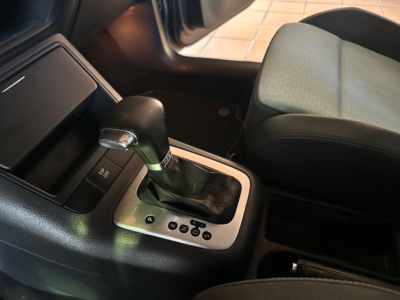 Volkswagen Golf Plus Cross 1.4 16V TSI DSG 140cv