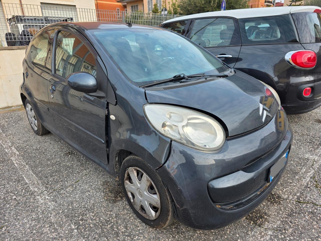 Citroen C1 1.0 5 porte C1TY