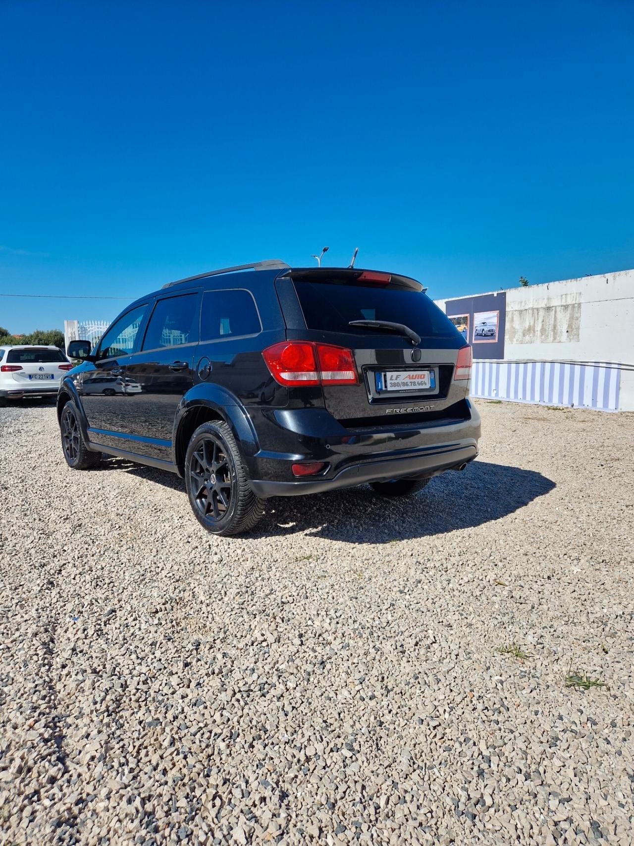 Fiat Freemont 2.0 Multijet 170 CV Urban