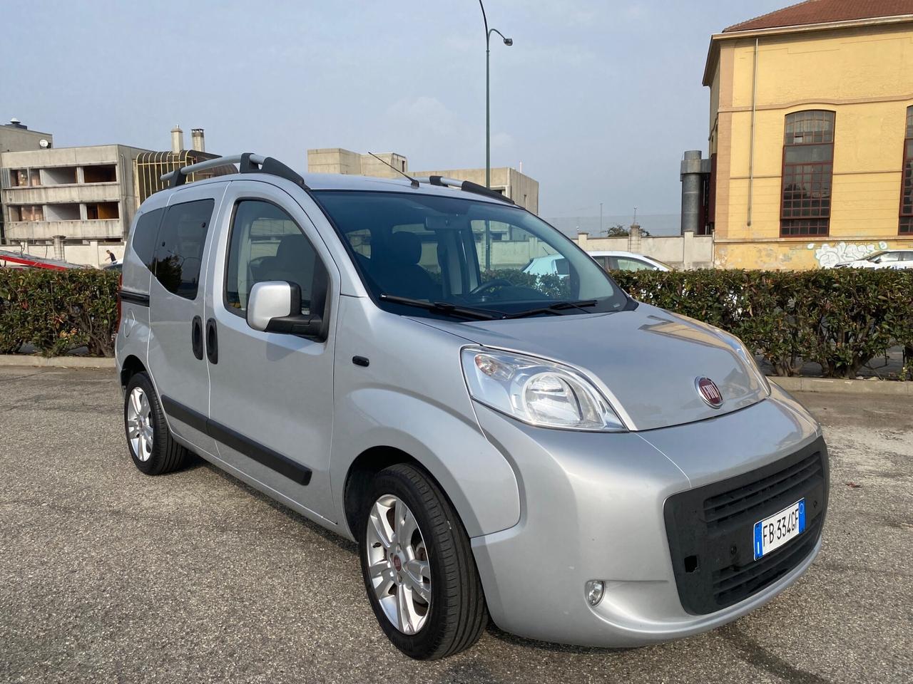 Fiat Qubo 1.3 MJT 95 CV Dynamic