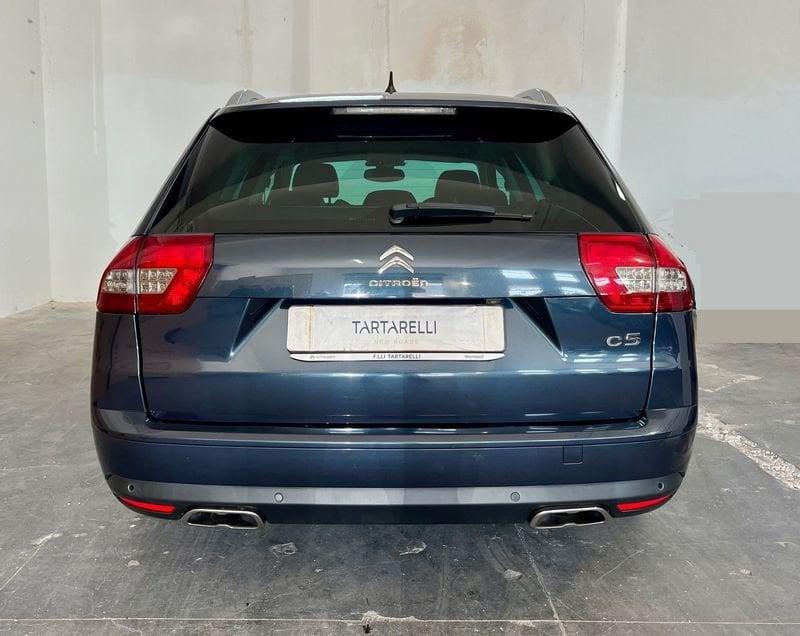 Citroën C5 C5 2.2 HDi 200 aut. Executive Tourer