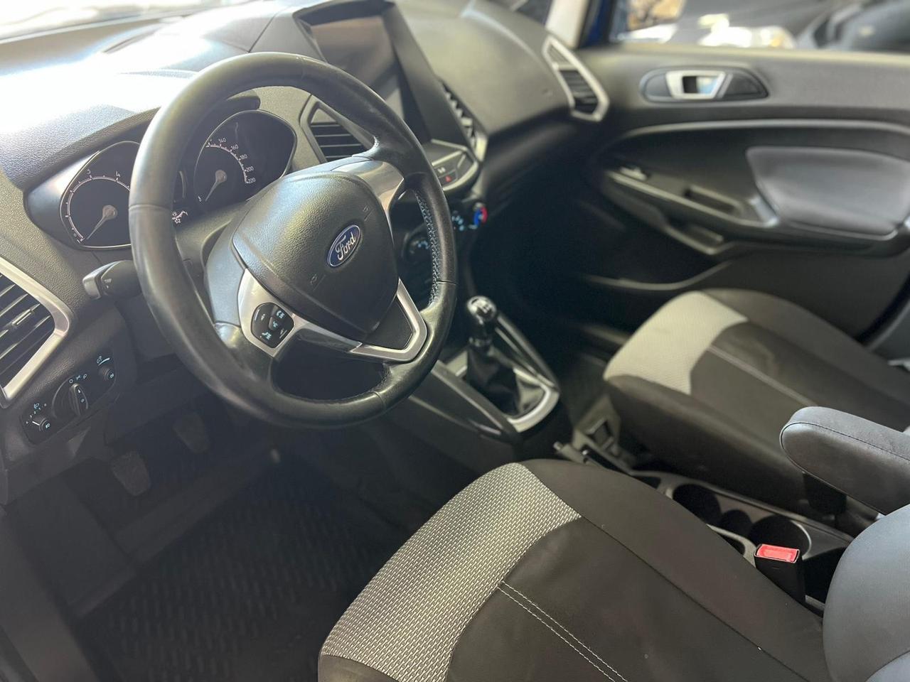 Ford EcoSport 1.5 TDCi 95 CV Titanium S