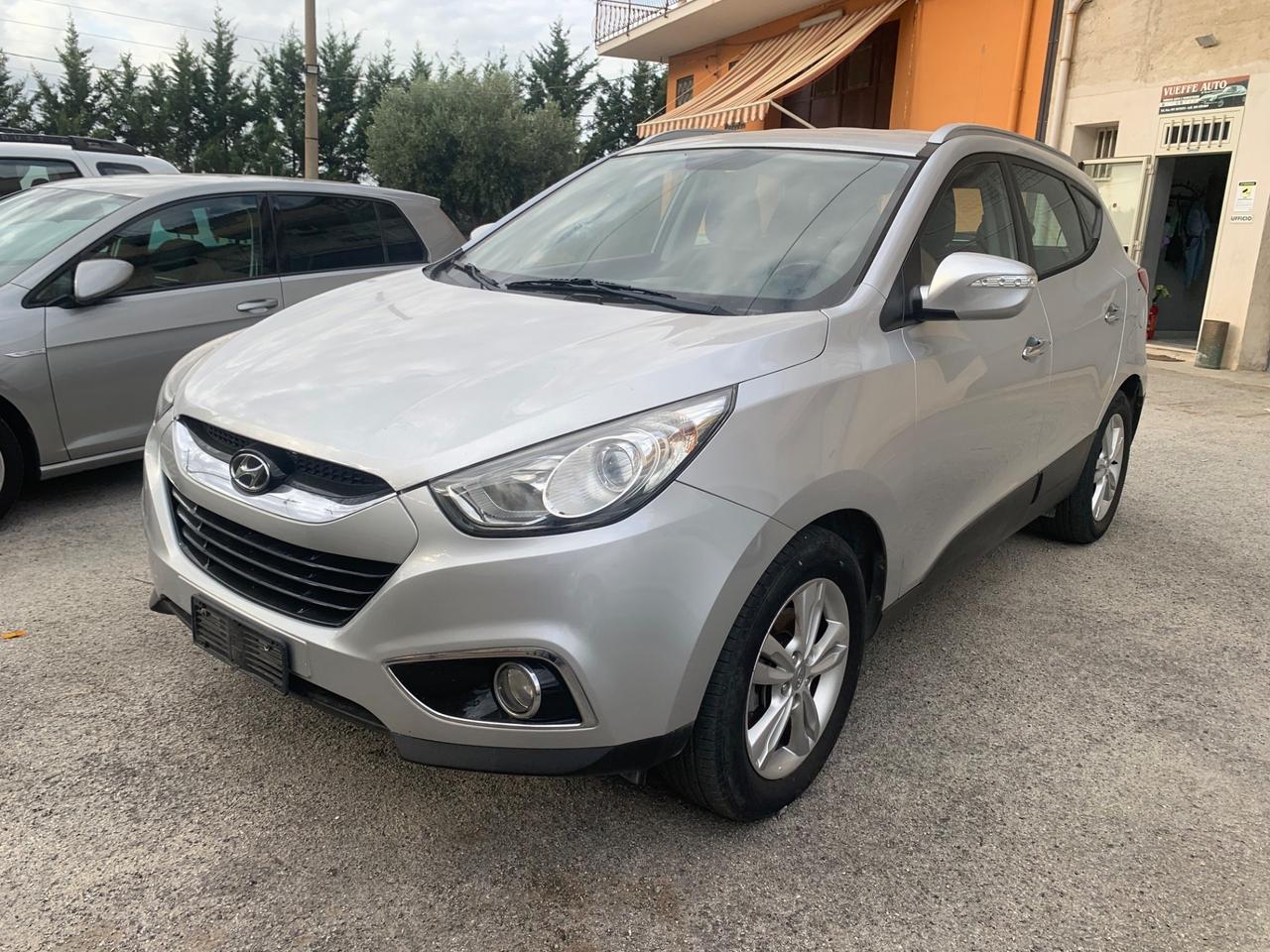 Hyundai iX35 1.7 CRDi 2WD Comfort