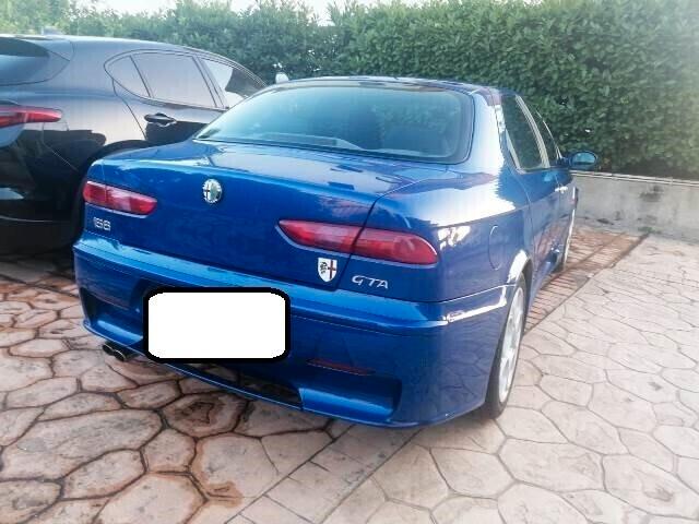 Alfa Romeo 156 3.2i V6 24V cat GTA