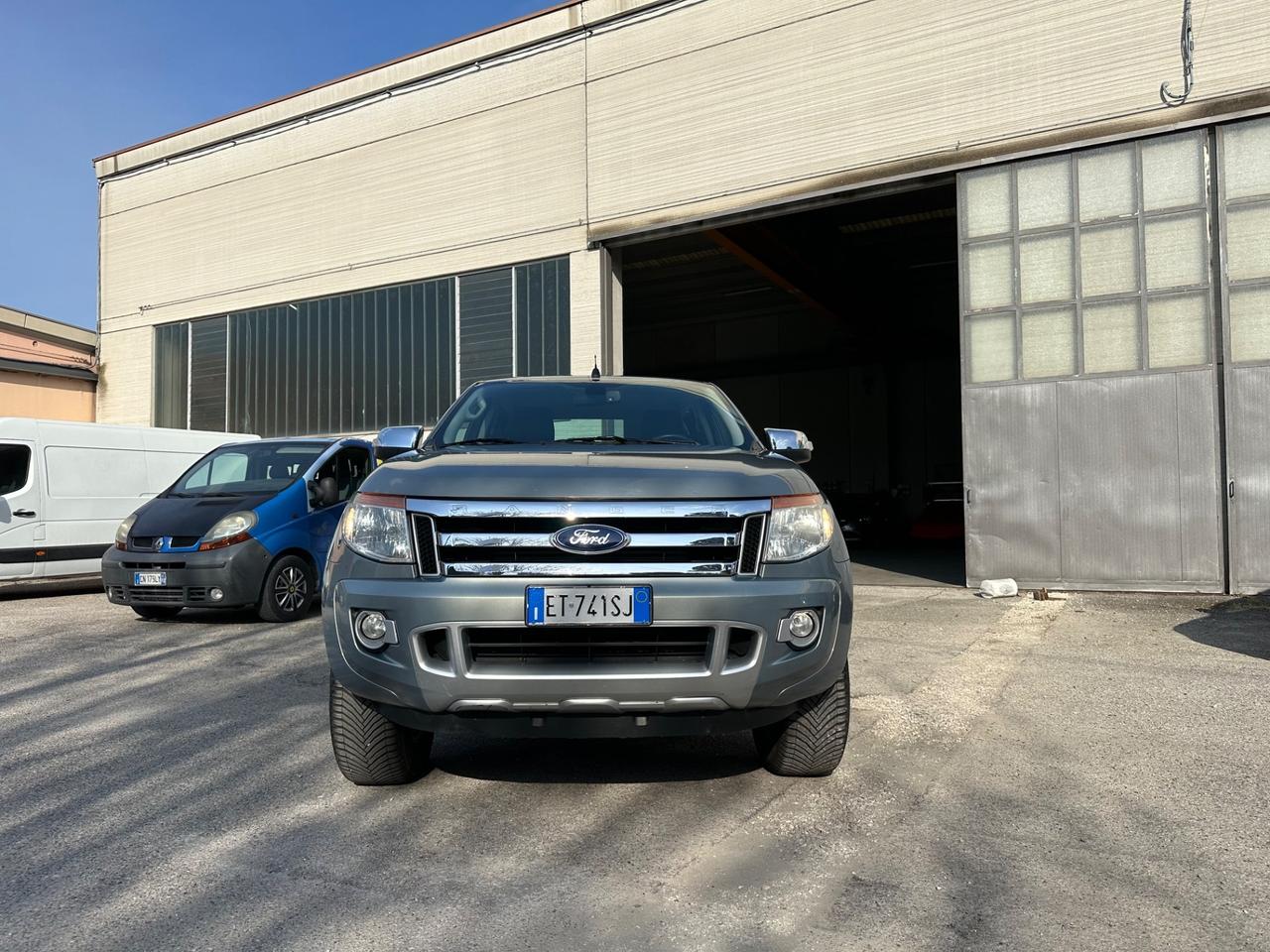 Ford Ranger 2.2 TDCi Limited Poss Permuta