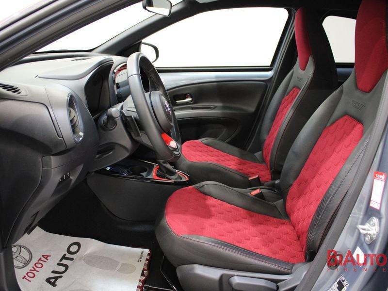 Toyota Aygo X Aygo X 1.0 VVT-i 72 CV 5p. Undercover S-CVT