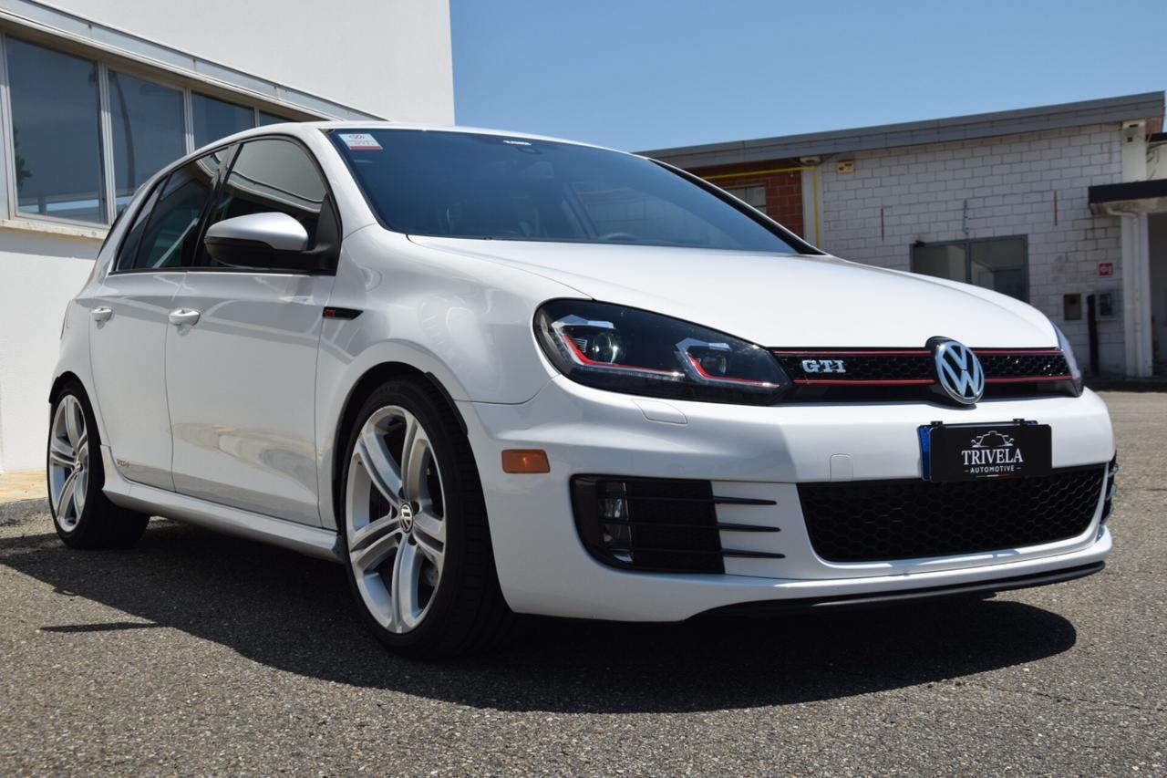 VOLKSWAGEN Golf 6ª serie Golf 2.0 TSI 5p. GTI