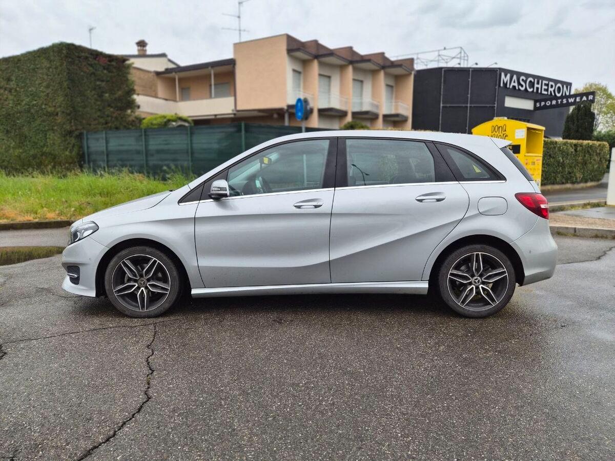 Mercedes Classe B 180 d Premium Next auto
