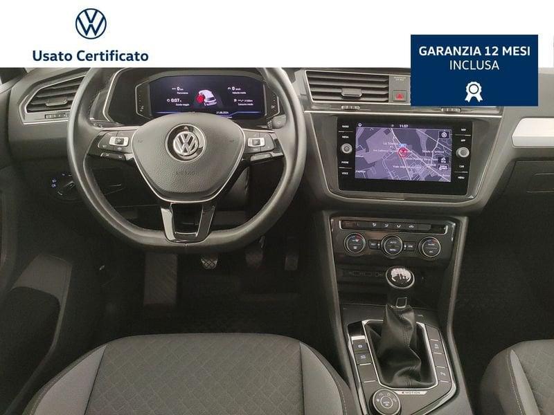 Volkswagen Tiguan 2.0 TDI 4MOTION Business BMT