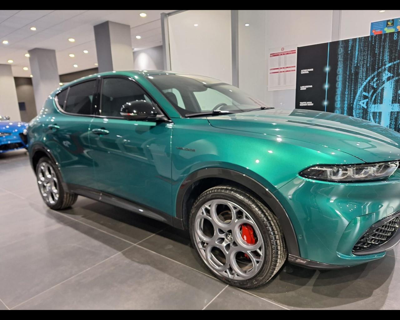 ALFA ROMEO Tonale Plug In Hybrid Q4 280cvVeloce