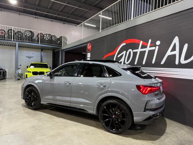 AUDI RS Q3 GRIGIO NARDO TETTO NIGHT PACK IVA
