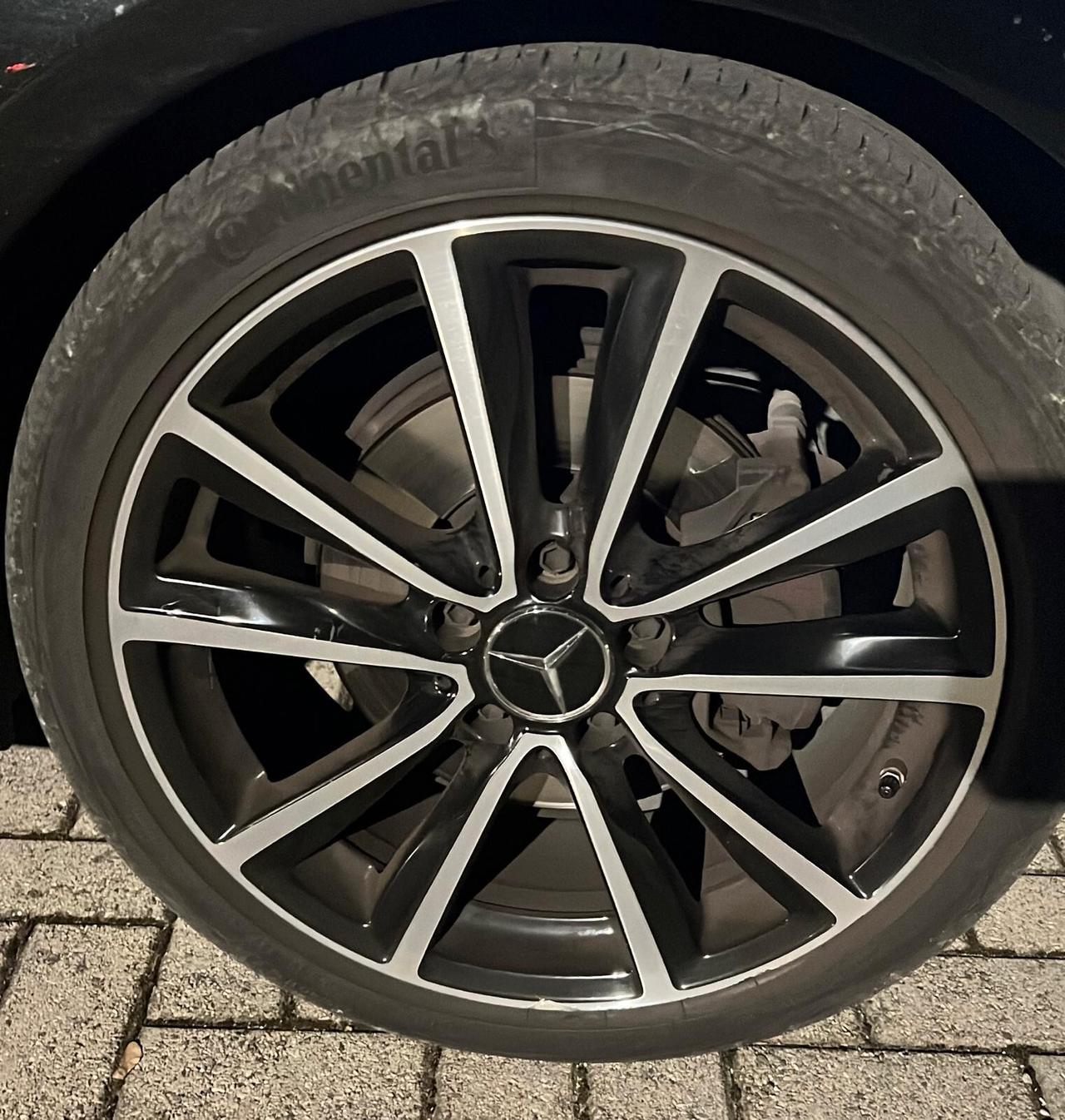 Mercedes-benz C 220 Dark night Premium